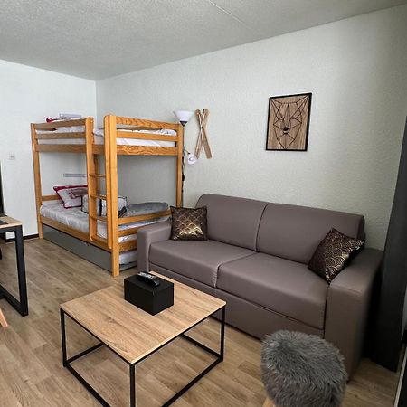 Studio La Mongie Tourmalet 2 Etoiles 4 Couchages Exteriér fotografie